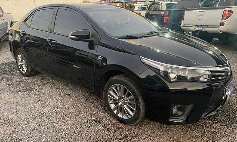 Toyota Corola Xei 2....