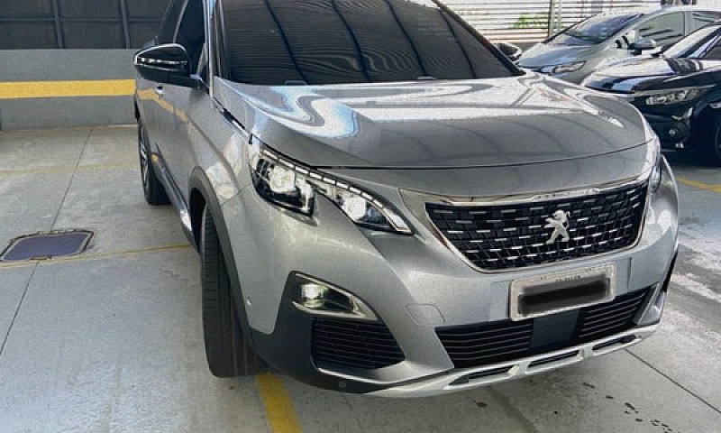 Peugeot 3008 Griffe ...