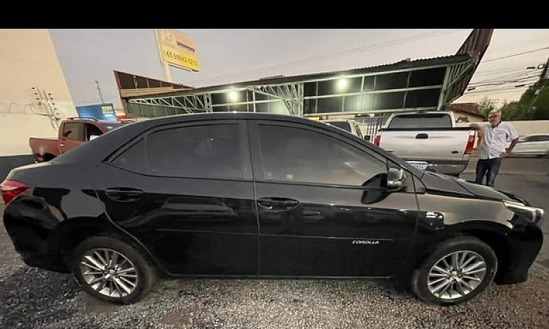 Toyota Corola Xei 2....