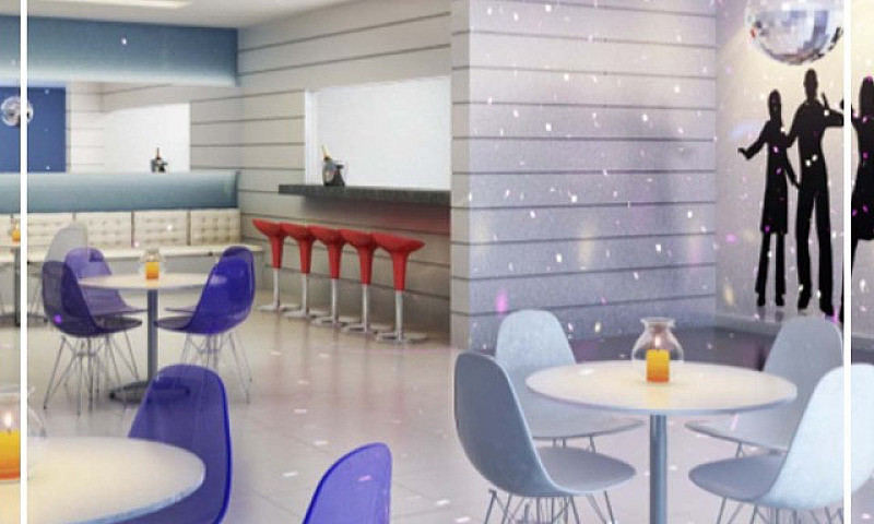 Apto De 2 Quartos, I...