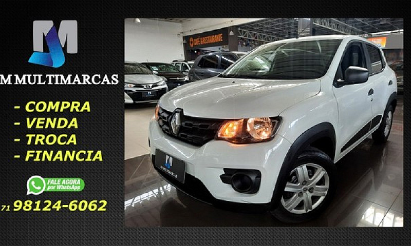 Kwid Zen 2020, O Mai...
