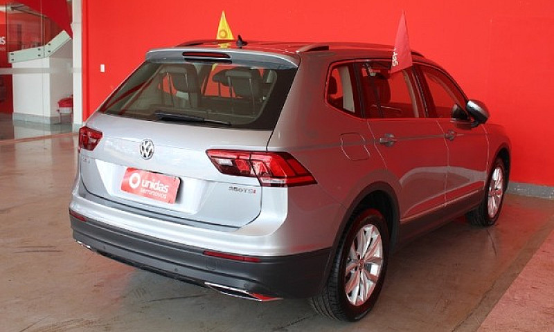 Tiguan Allspace Comf...