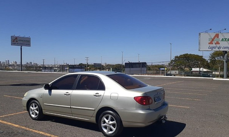 Corolla Xei 04/04 Au...