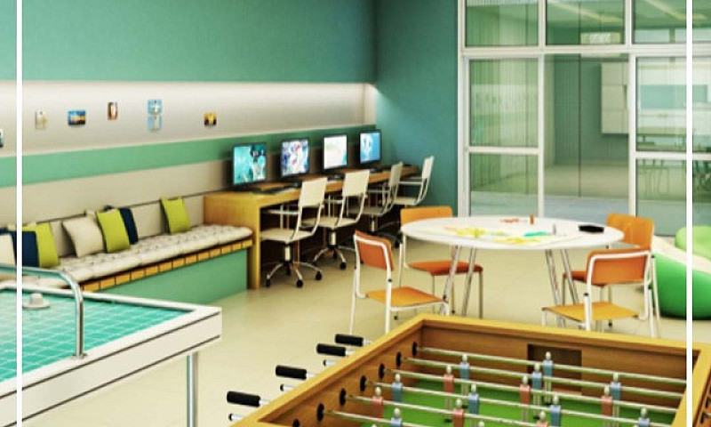 Apto De 2 Quartos, I...