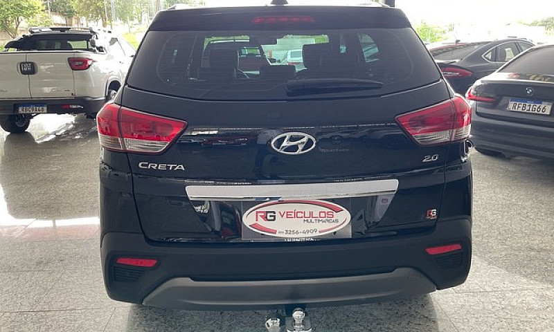 Hyundai Creta Presti...