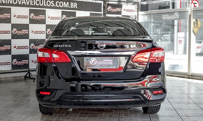 Nissan Sentra S 2.0 ...