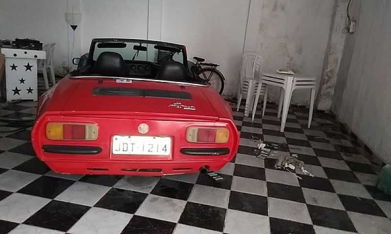 Puma , Carro Clássic...