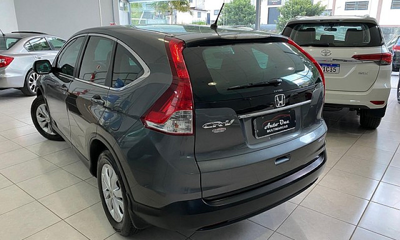 Cr-V Lx 2.0  Aut 201...