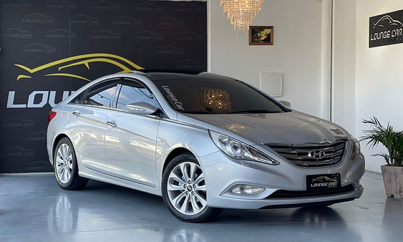 Hyundai Sonata Gls 2...