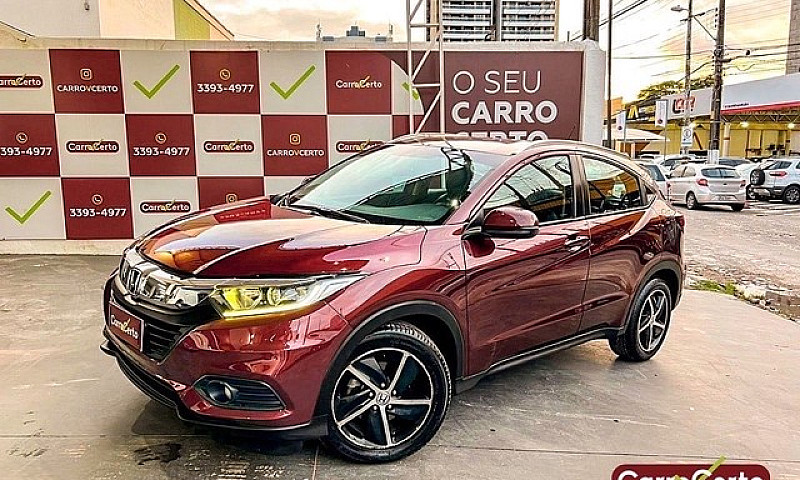 Honda Hr-V 2019/2019...