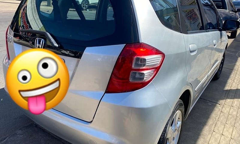 Honda Fit 1.4  Compl...