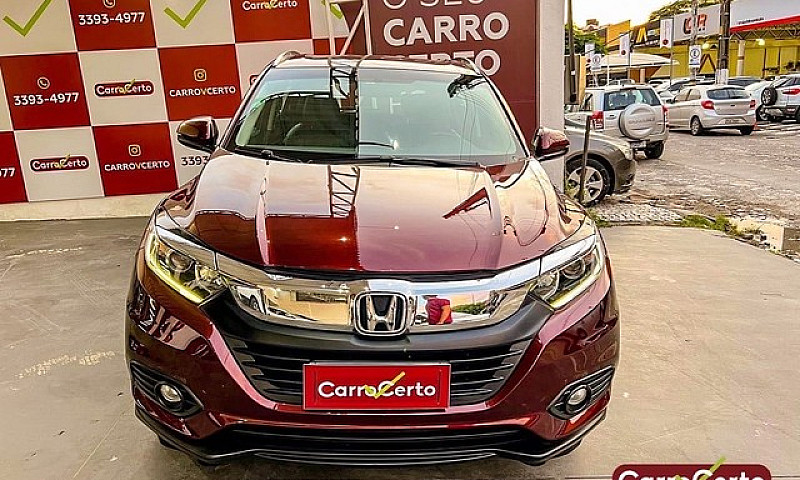 Honda Hr-V 2019/2019...