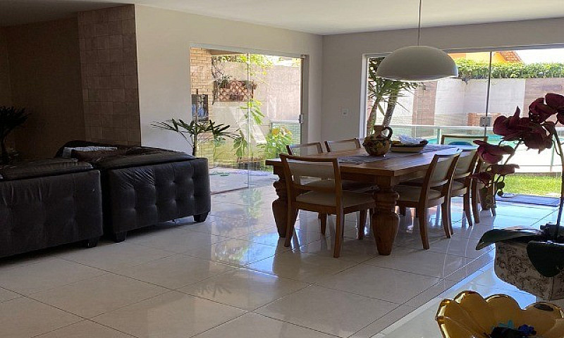 Linda Casa Para Entr...