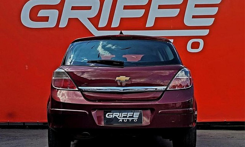 Chevrolet Vectra Hat...
