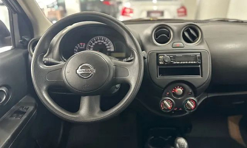 Nissan/March S 1.0...