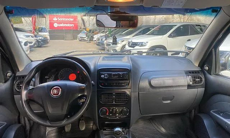 Fiat Siena 1.4 2015...