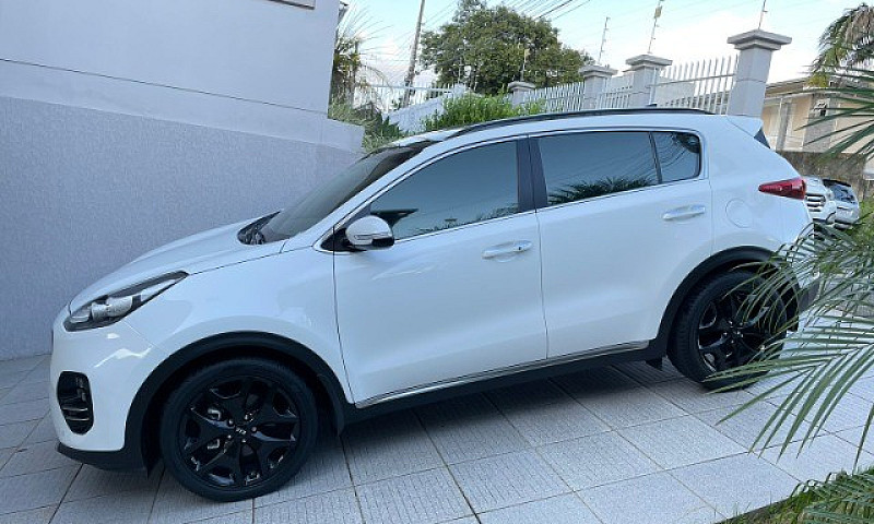 Kia Sportage Ex2 201...