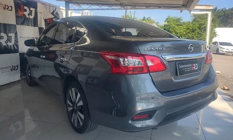 Sentra Sv 2.0 Cvt 20...