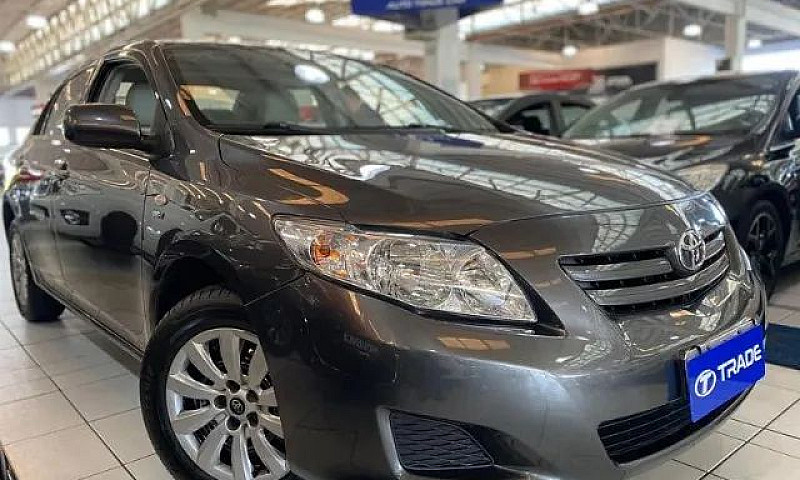 Corolla Xli 1.6 Baix...