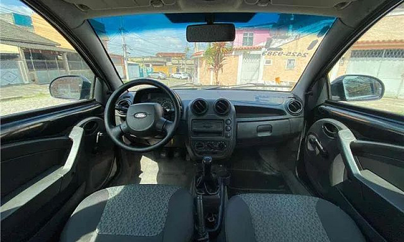 Ford Ka 2012 1.0 Mpi...