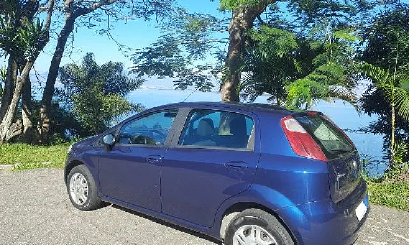 Fiat Punto Elx 1.4 C...