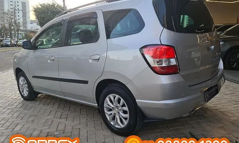 Chevrolet Spin Ltz 1...