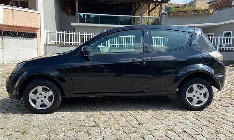 Ford Ka 2012 1.0 Mpi...