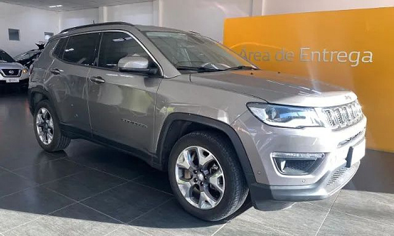 Jeep Compass Long 20...