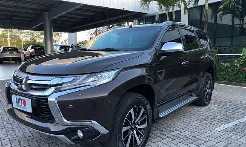 Mitsubishi Pajero Sp...