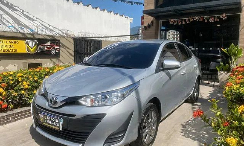 Toyota Yaris Xl 1.5 ...
