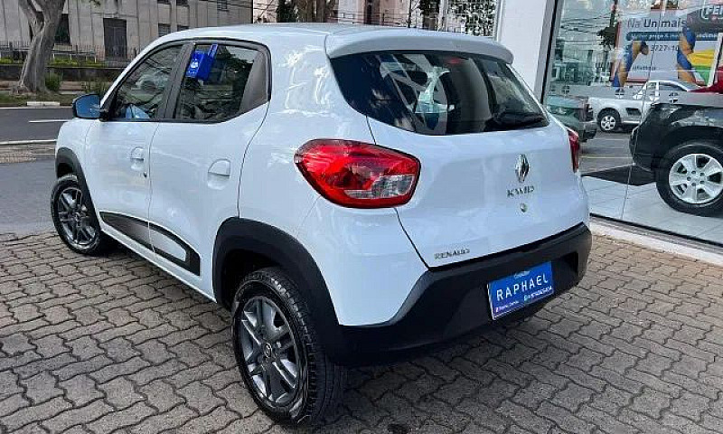 Renault Kwid 1.0 12V...