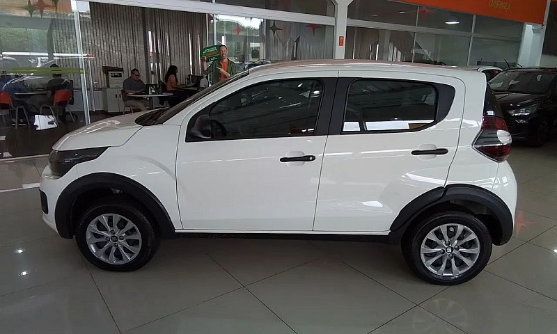 Fiat Mobi Like 1.0 F...