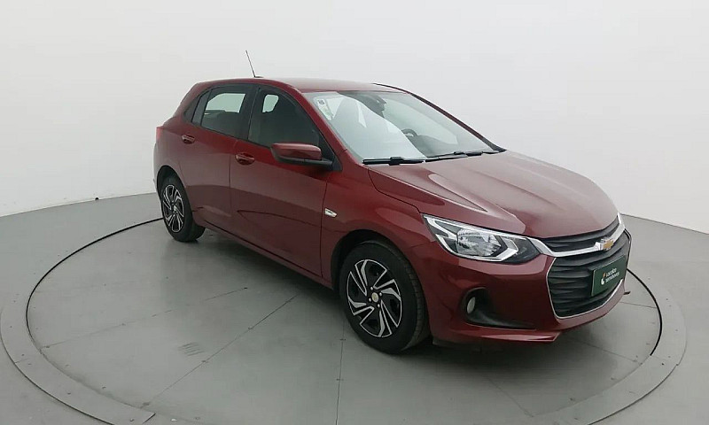 Chevrolet Onix Hatch...
