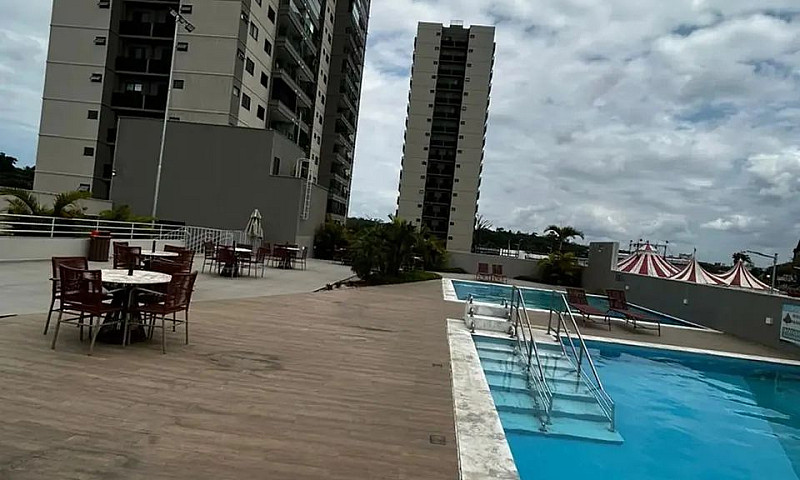 Alugo Apto North Way...