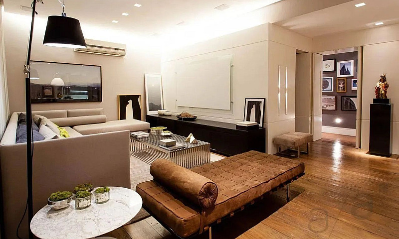 Apartamento Com 3 Do...