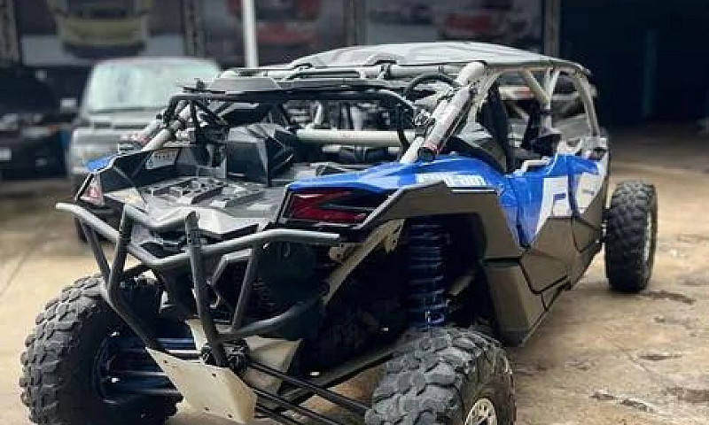 Utv Cam Am Maverick ...