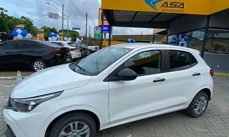 Argo 2023 1.0 Flex M...