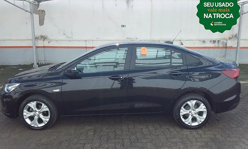 Chevrolet Onix 2024 ...