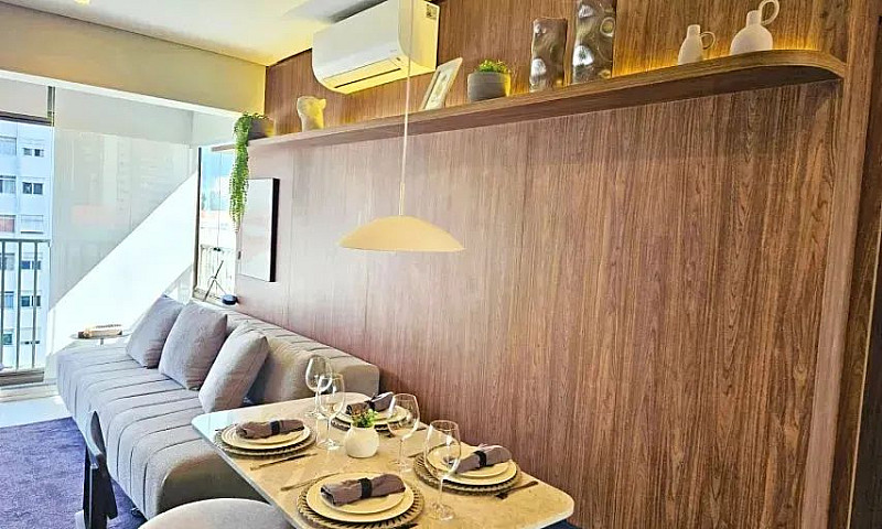 Studio Com 35M² Refo...