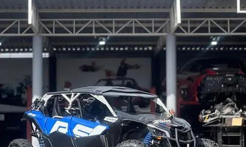 Utv Cam Am Maverick ...