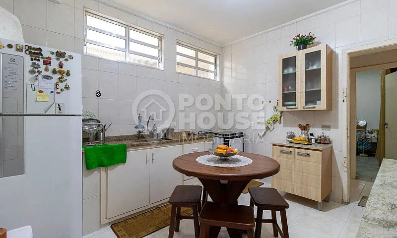 Sobrado À Venda No B...