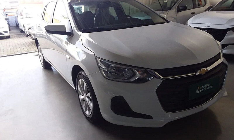 Chevrolet Onix 2023 ...