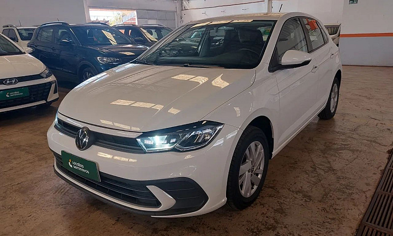 Volkswagen Polo 2024...