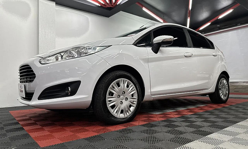 Ford Fiesta Tit.plus...