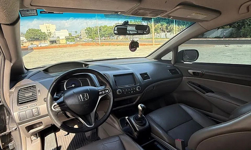 Honda Civic Sedan Lx...