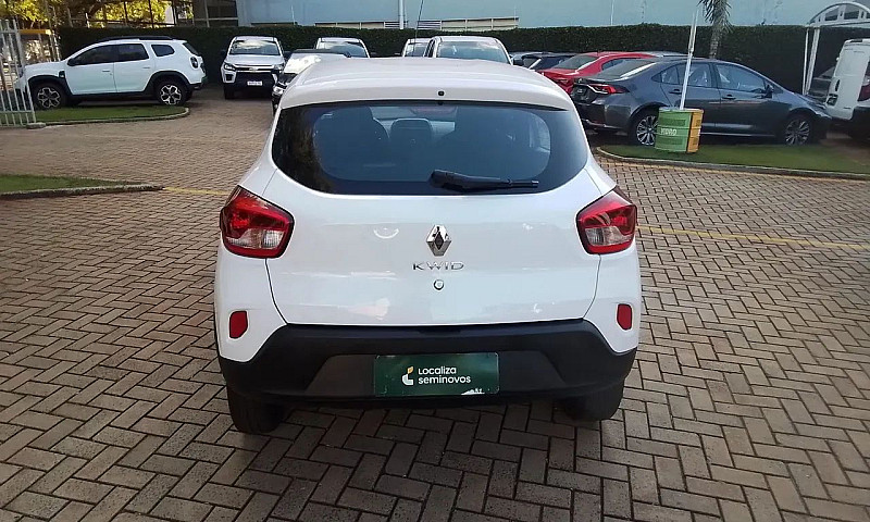 Renault Kwid 2024 1....
