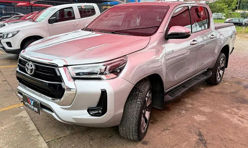 Toyota Hilux Cd 4X4 ...