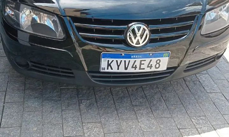 Volkswagen Gol Geraç...