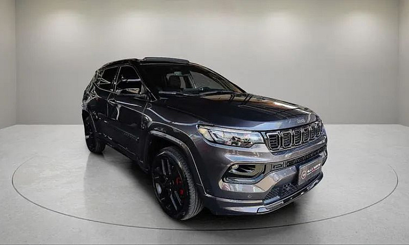 Jeep Compass Black H...