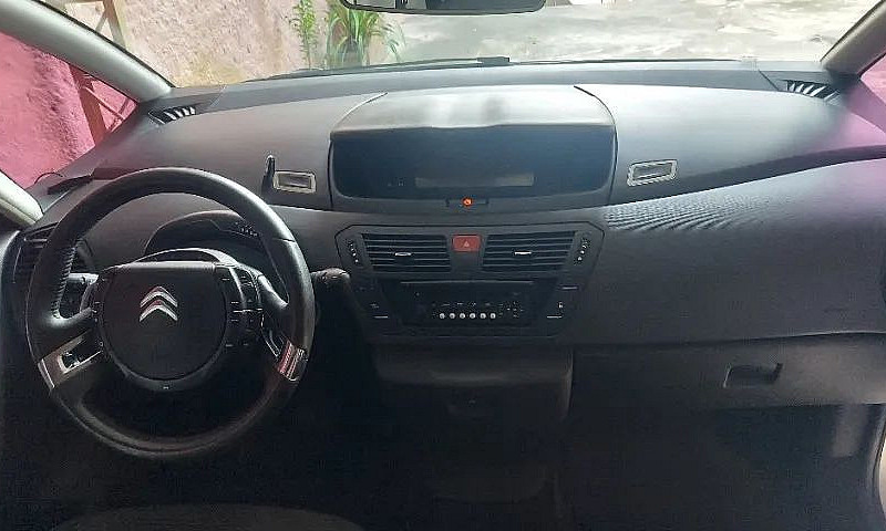 C4 Picasso 2012, Ver...